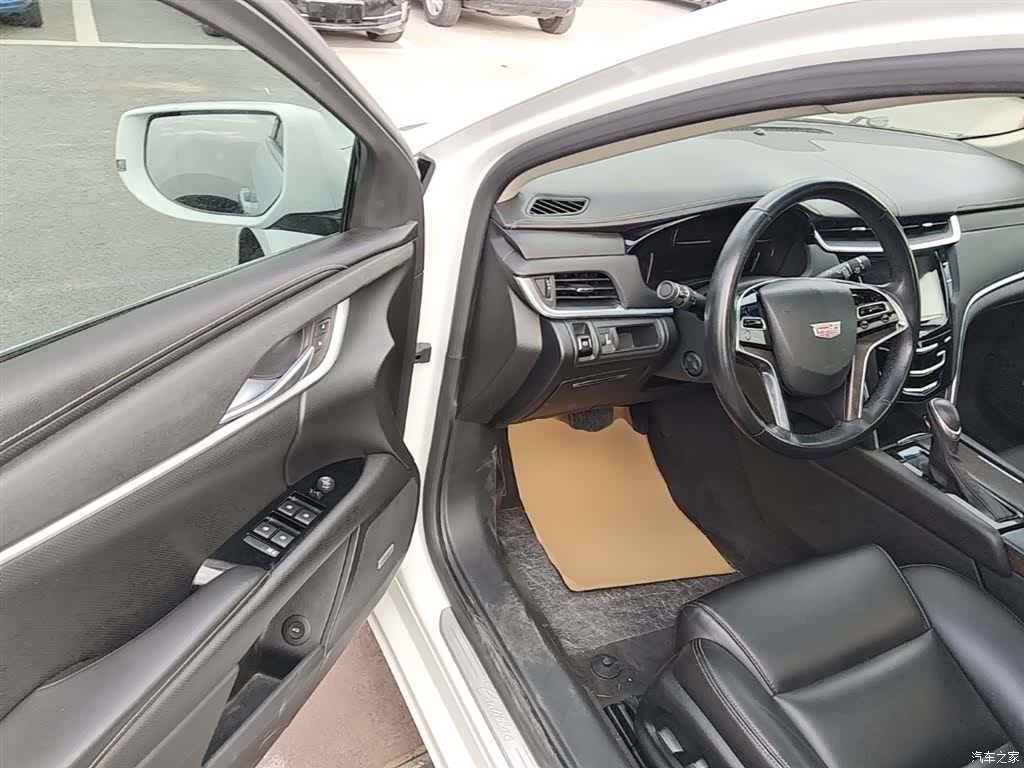 Cadillac XTS, 2018 16