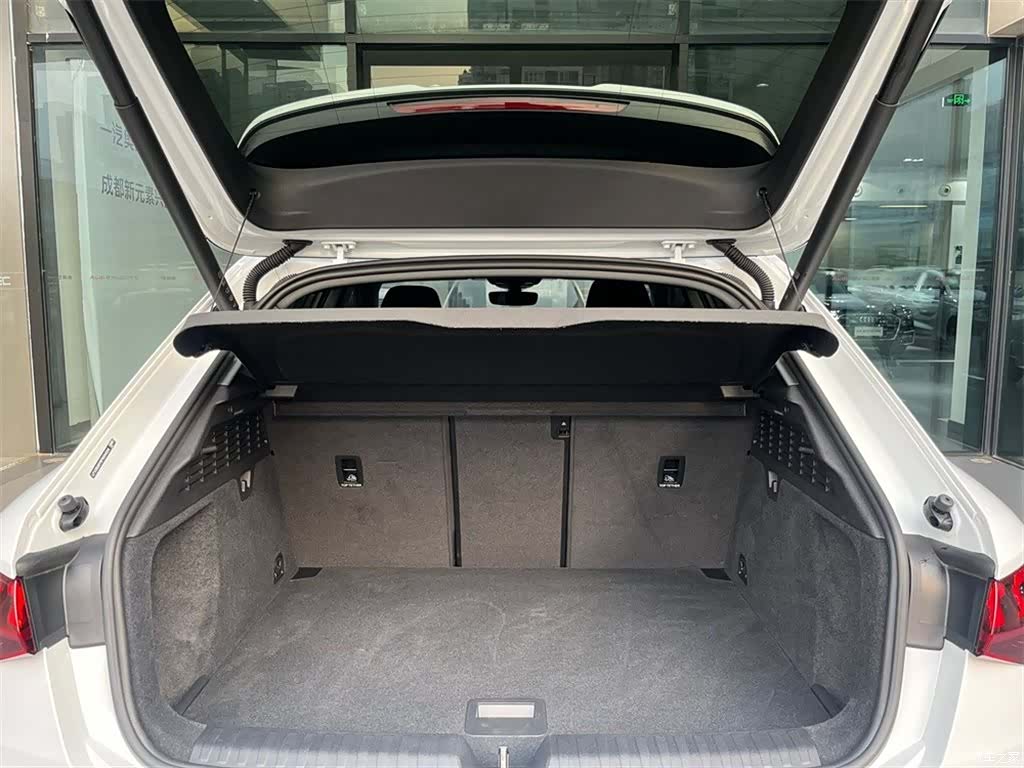 Audi A3, 2024 9