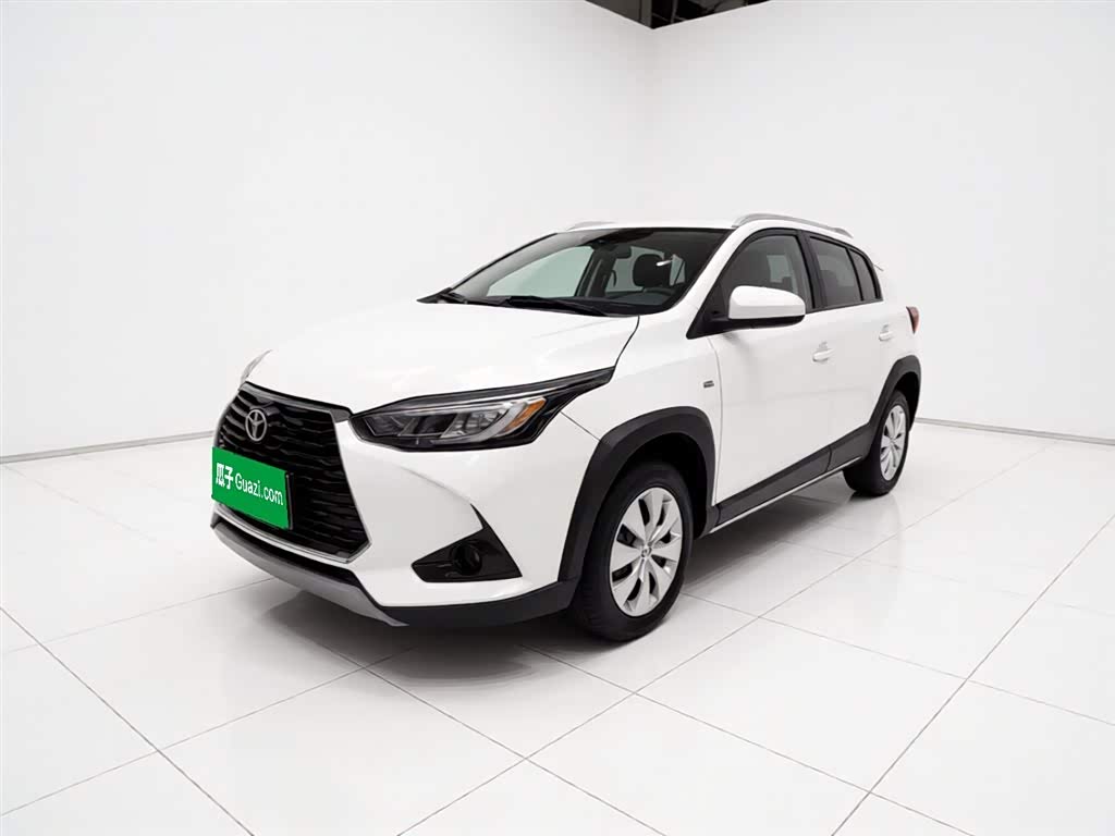 Toyota Yaris L Zhixuan