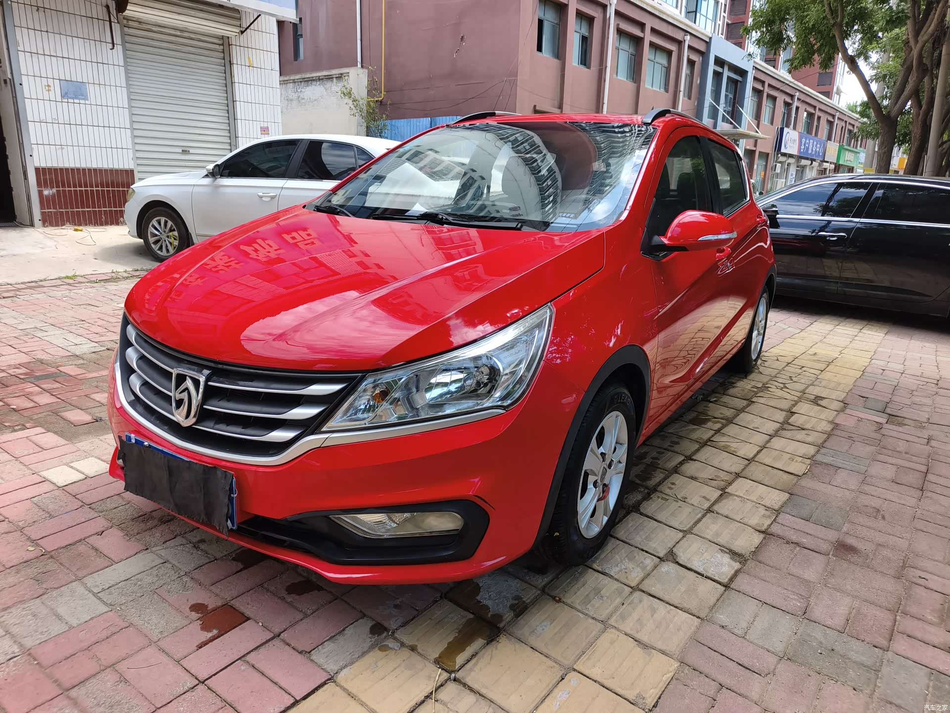 Wuling 310, 2016 1