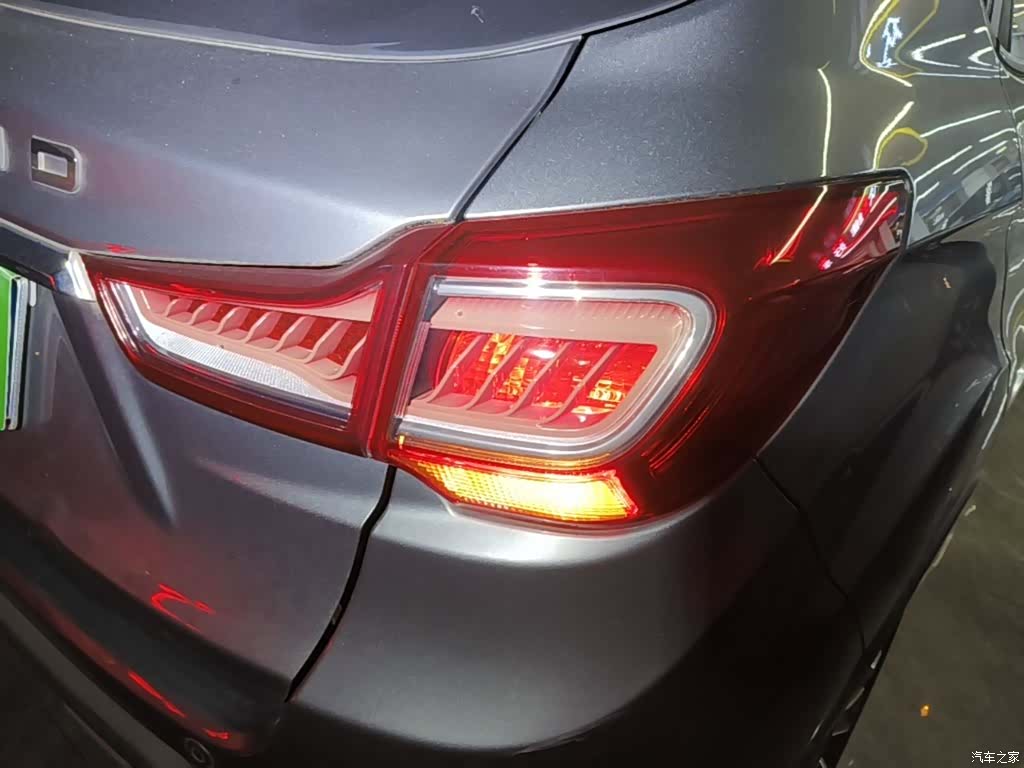 Landwind X2, 2017 8