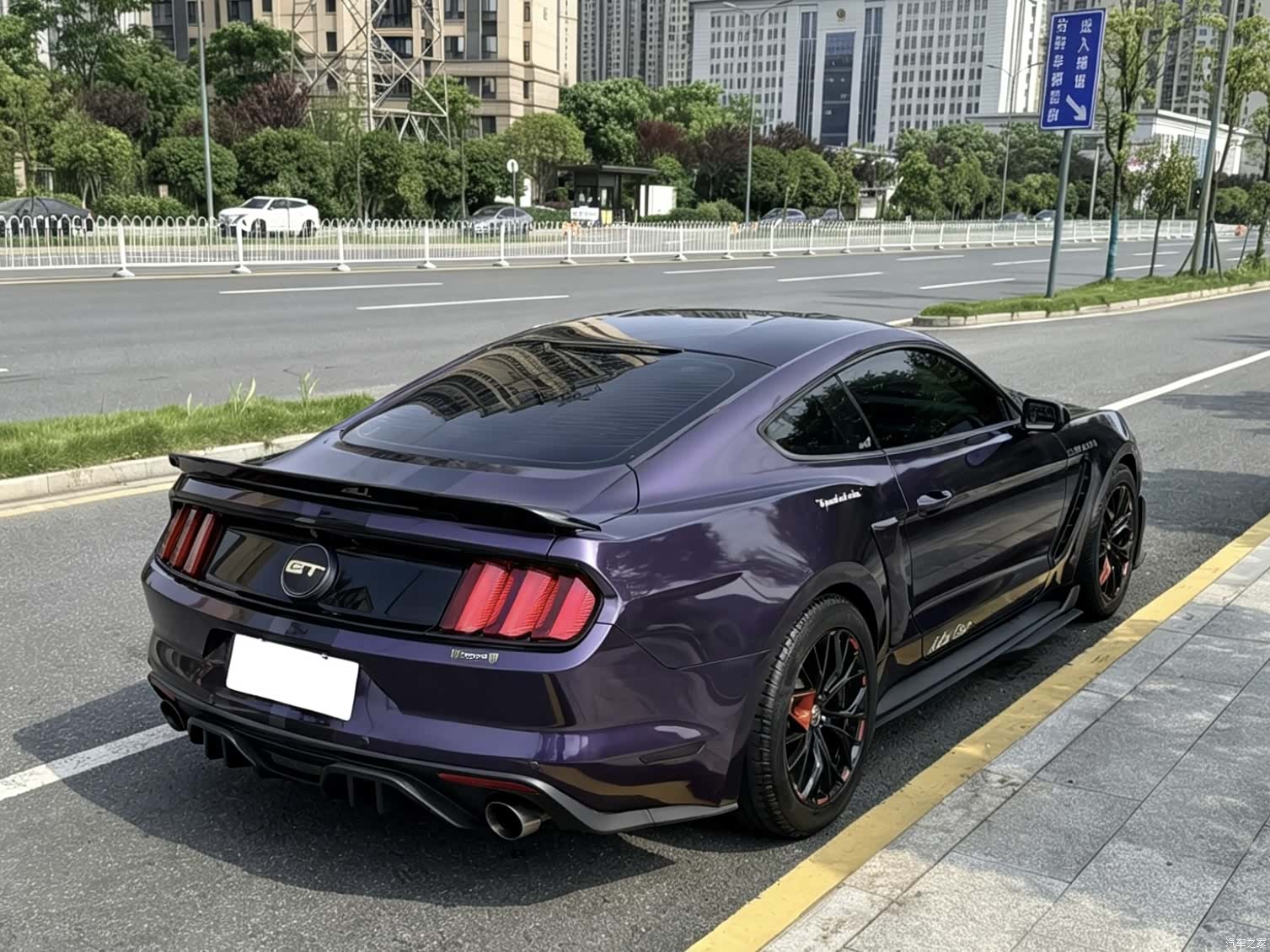 Ford Mustang, 2016 9