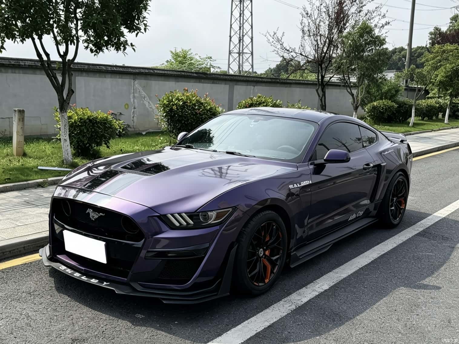 Ford Mustang, 2016 1