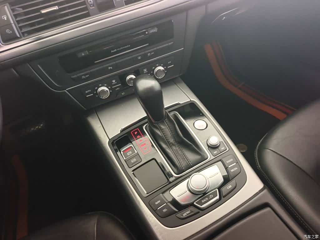 Audi A6L, 2018 14