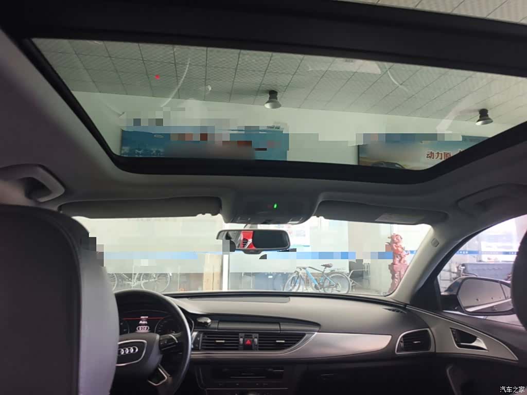 Audi A6L, 2018 18