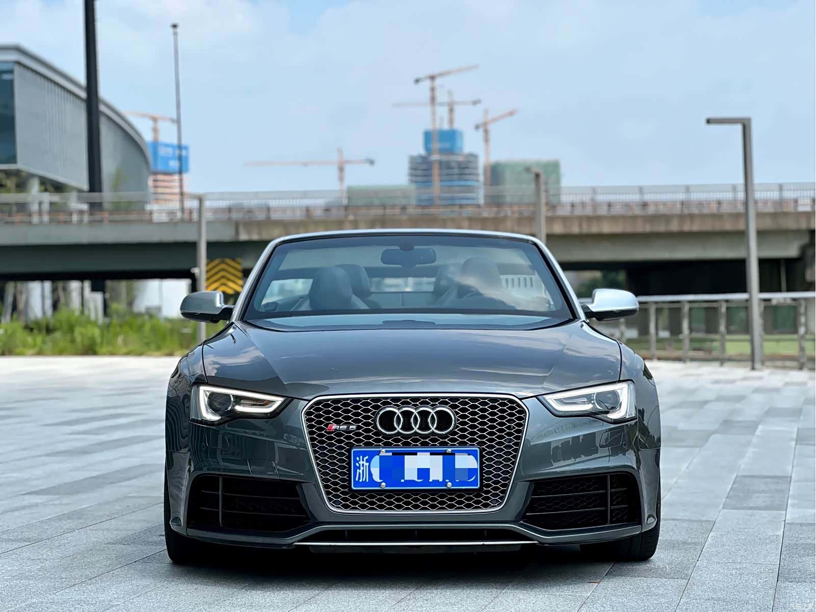 Audi RS, 2016 2