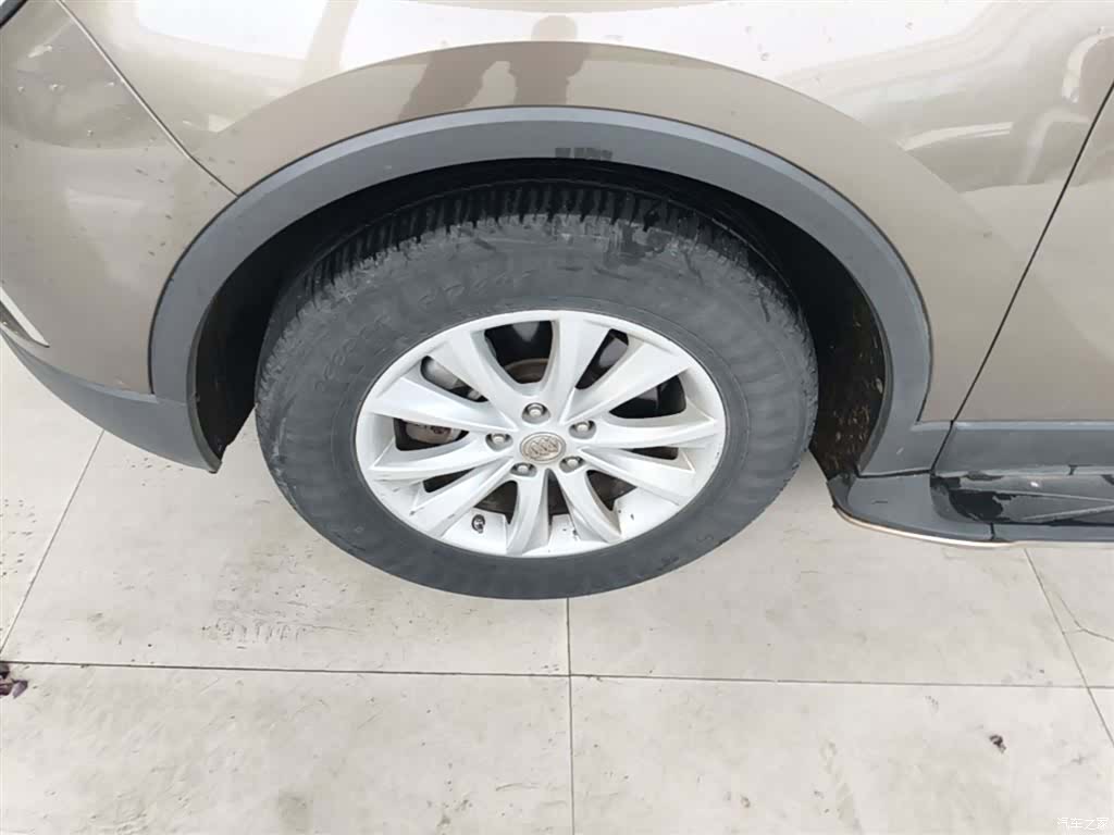 Buick Envision Plus, 2017 23
