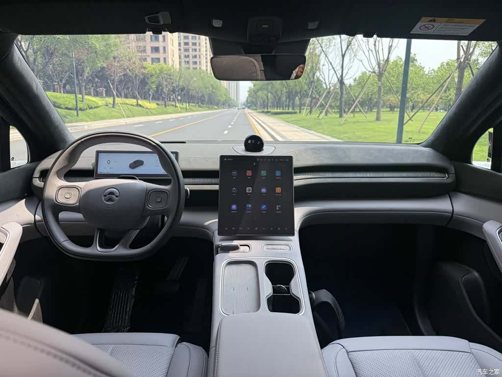 NIO EC6, 2025 10