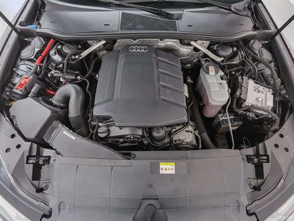 Audi A6L, 2021 7