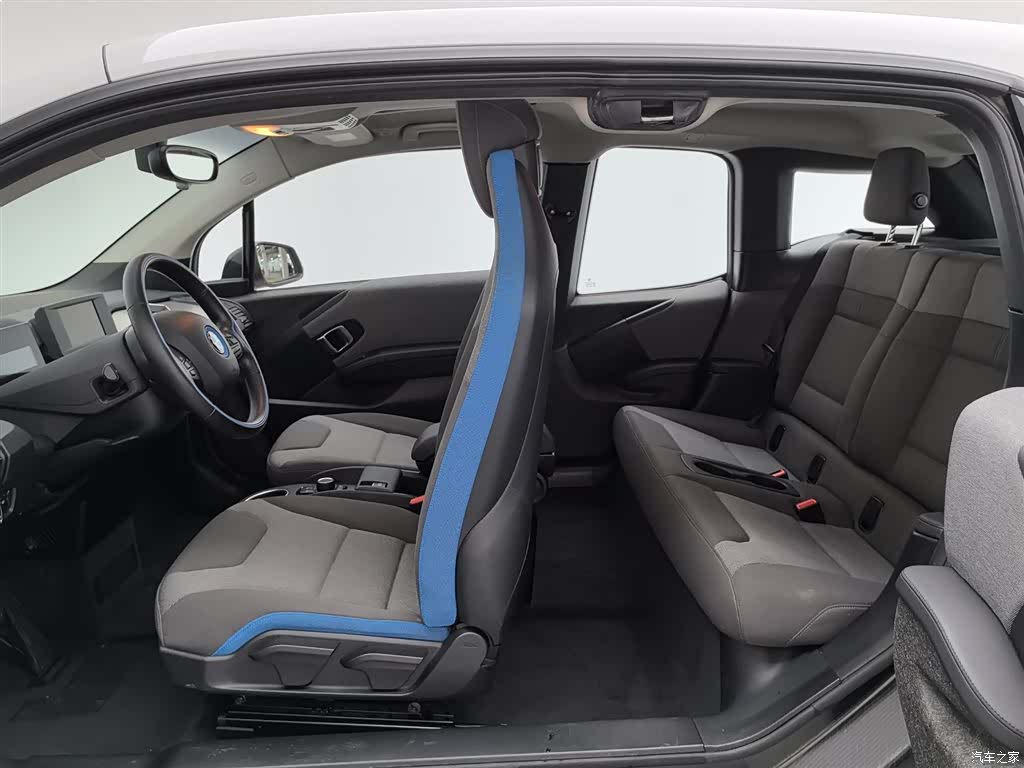BMW i3, 2017 15