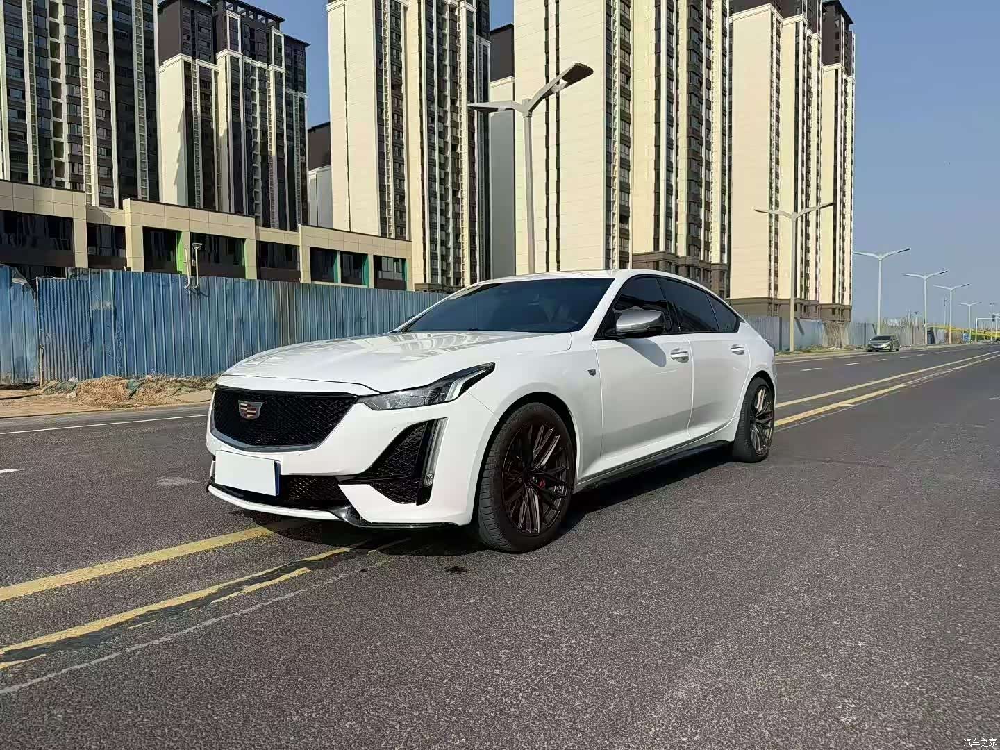 Cadillac CT5, 2022 1