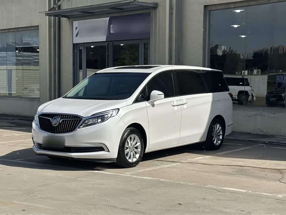 Buick GL8