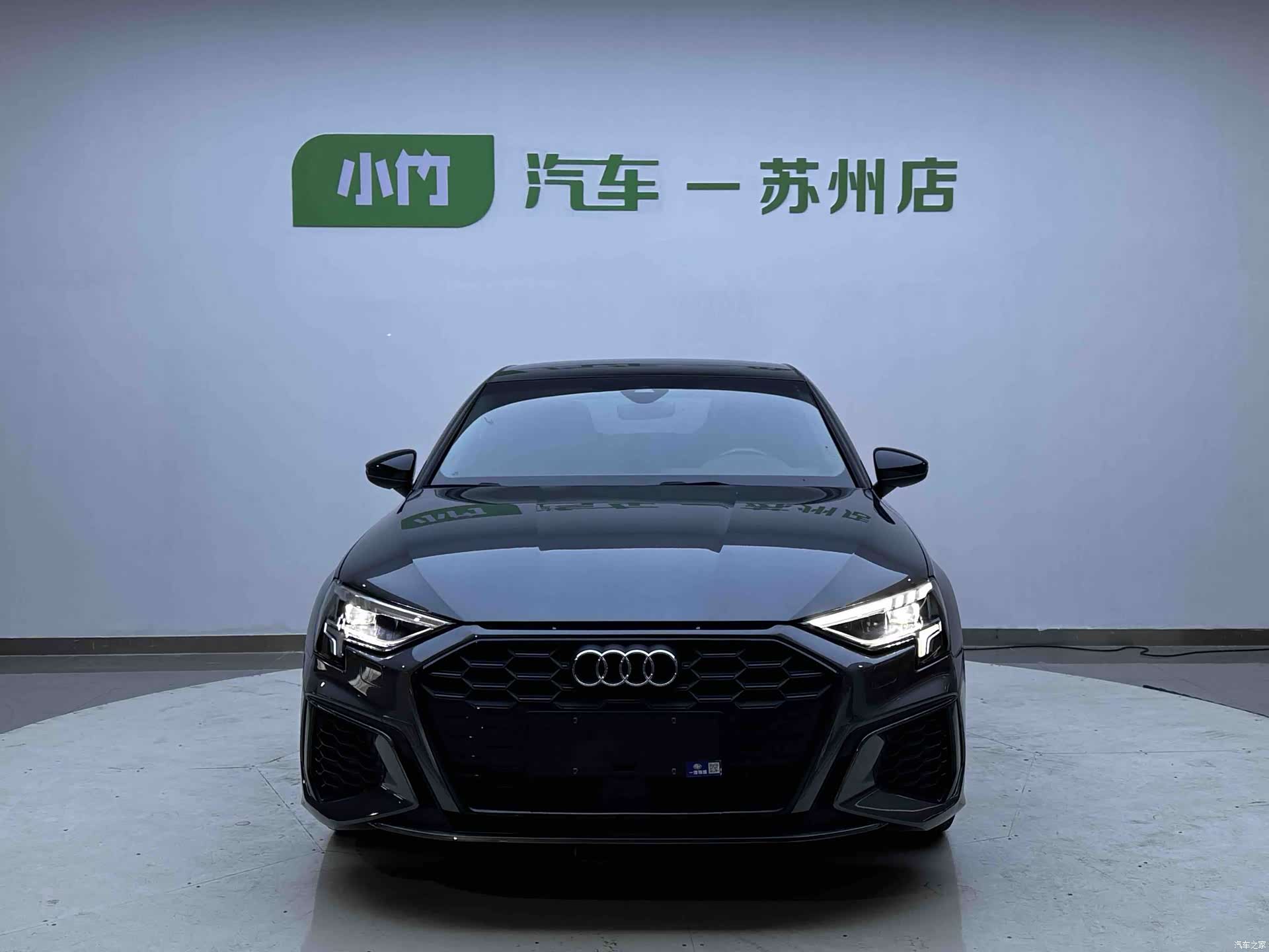 Audi A3, 2022 все фото
