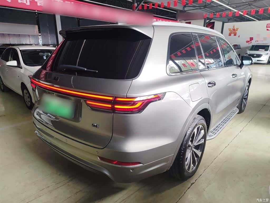 Li Auto ONE, 2020 все фото