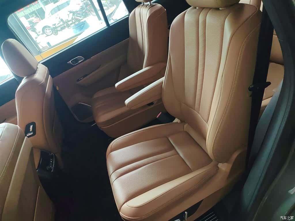 Li Auto ONE, 2020 13
