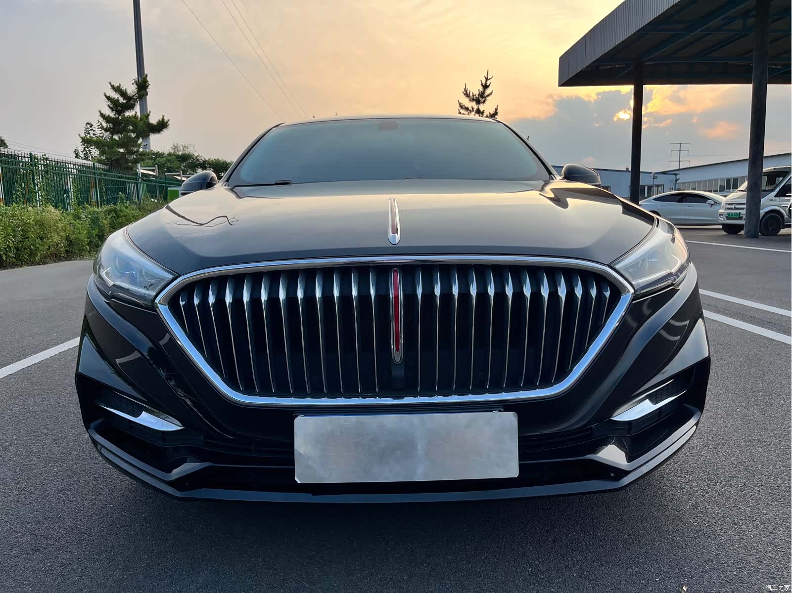 Hongqi H5, 2021 2