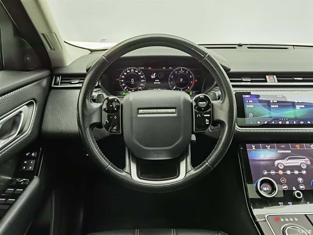 Land Rover Range Rover, 2018 11