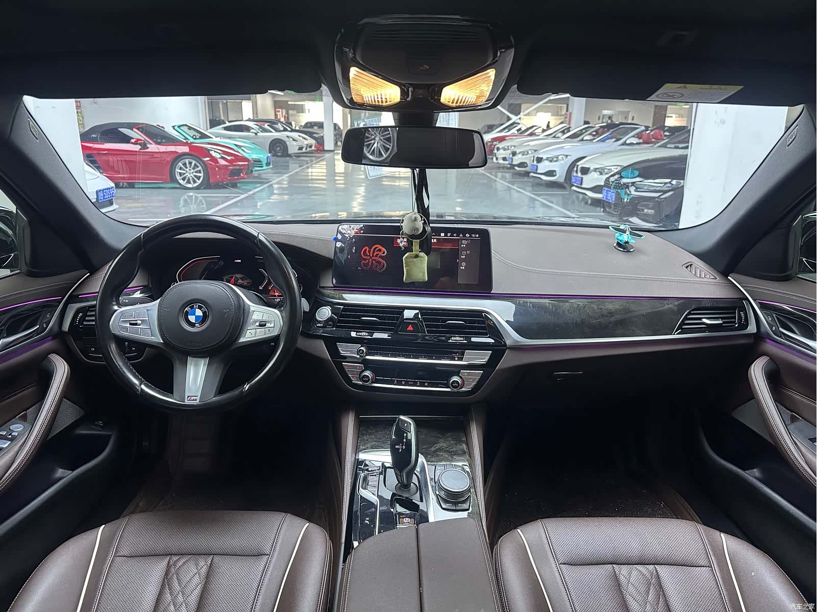 BMW 5 Series, 2020 7