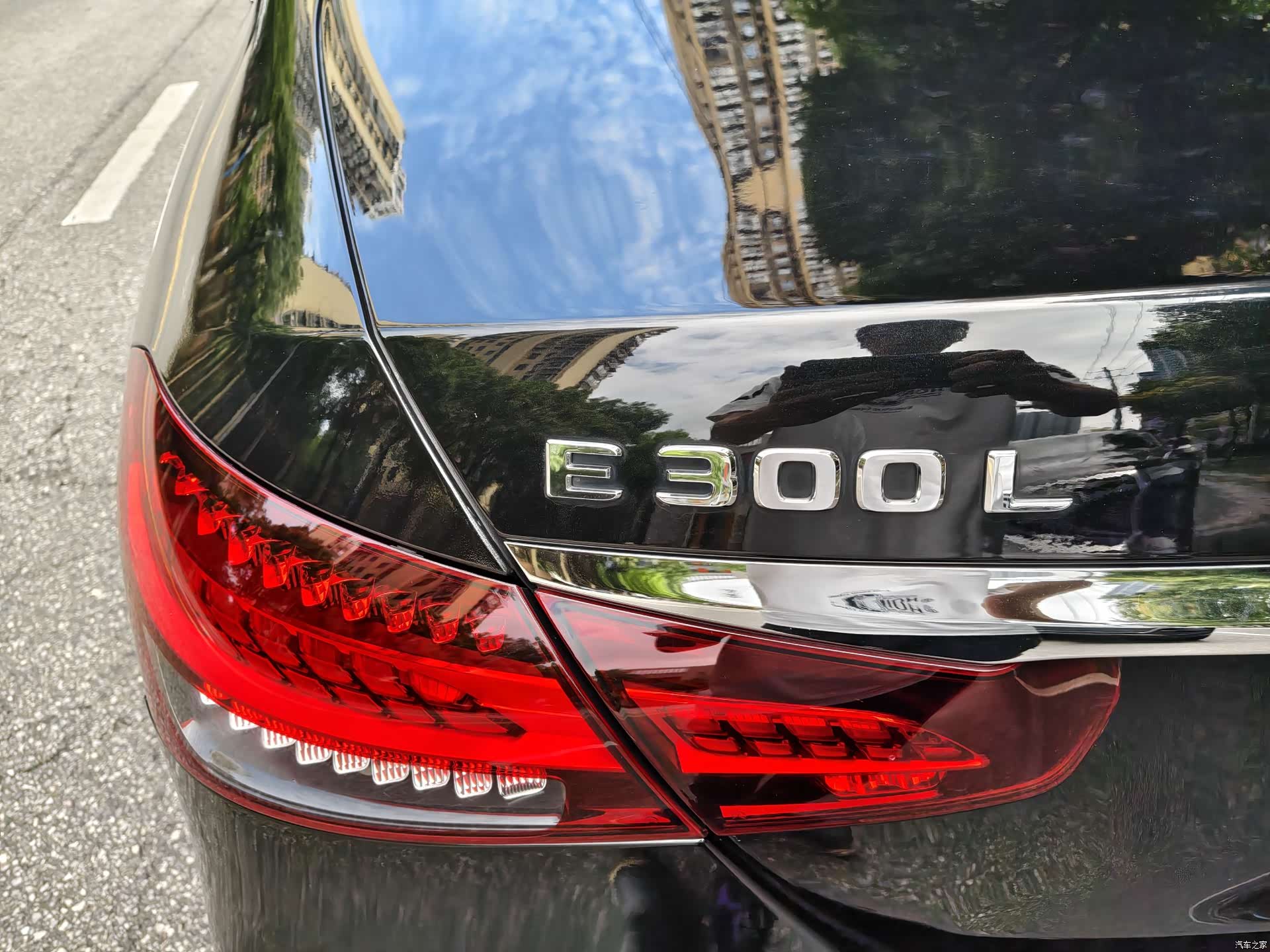 Mercedes-Benz E-Class, 2021 11