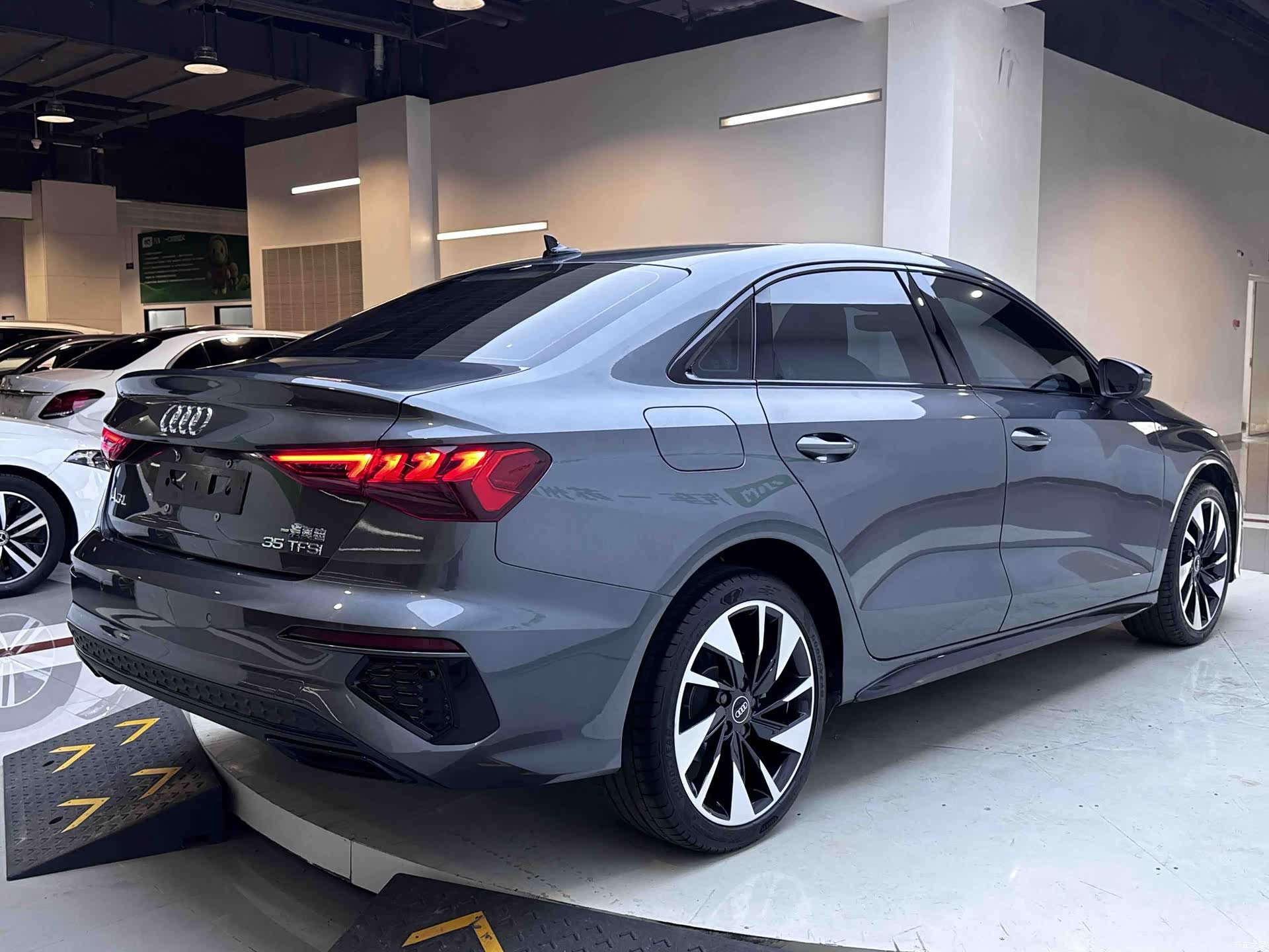 Audi A3, 2022 6