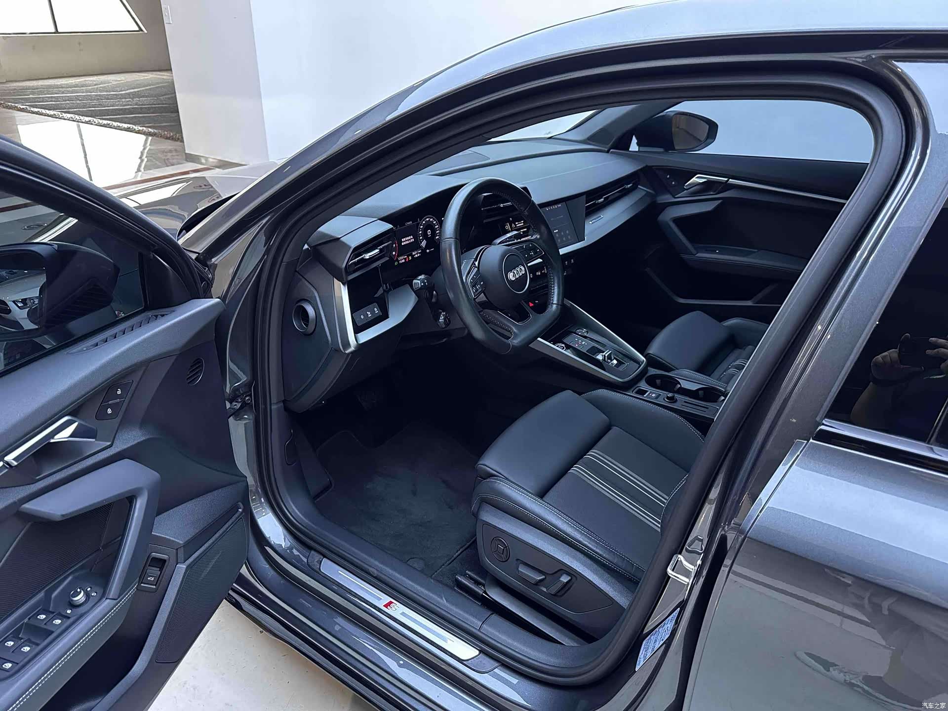 Audi A3, 2022 10