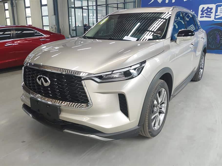 Infiniti QX60
