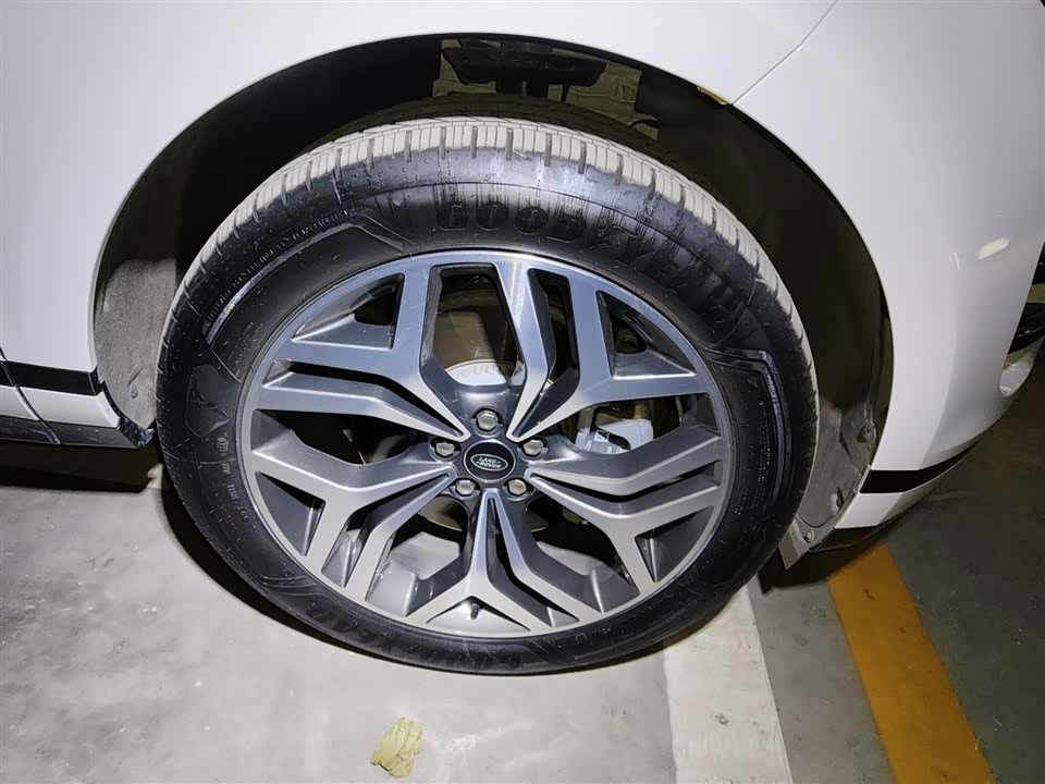 Land Rover Range Rover Aurora