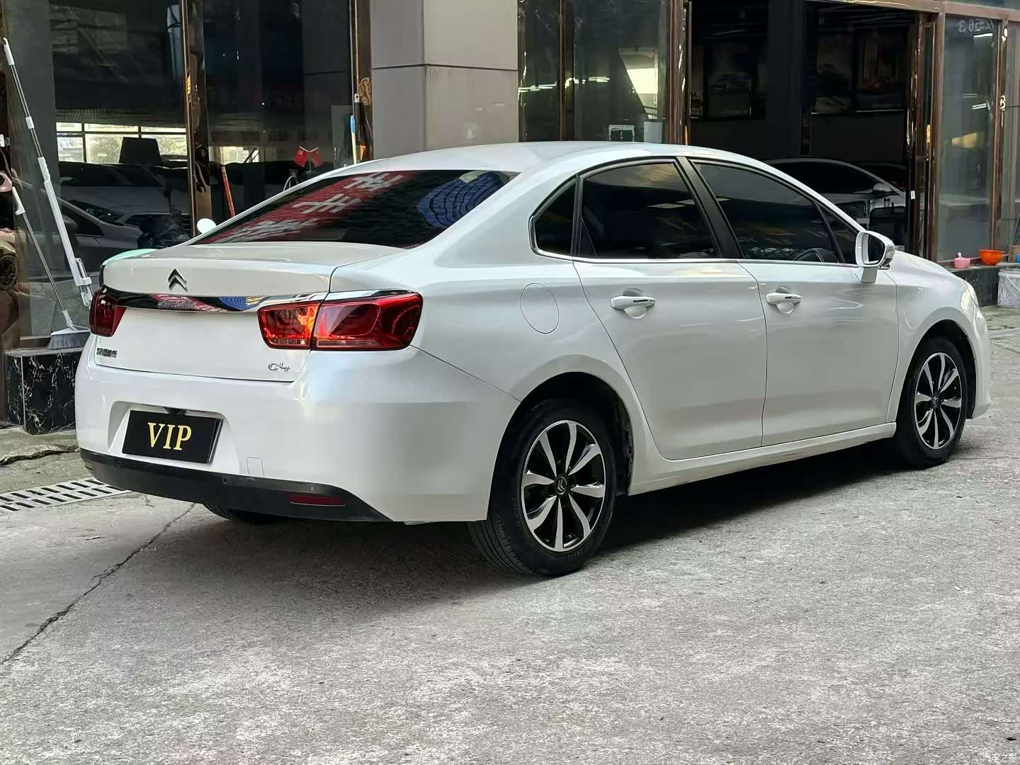 Citroen C4, 2017 9