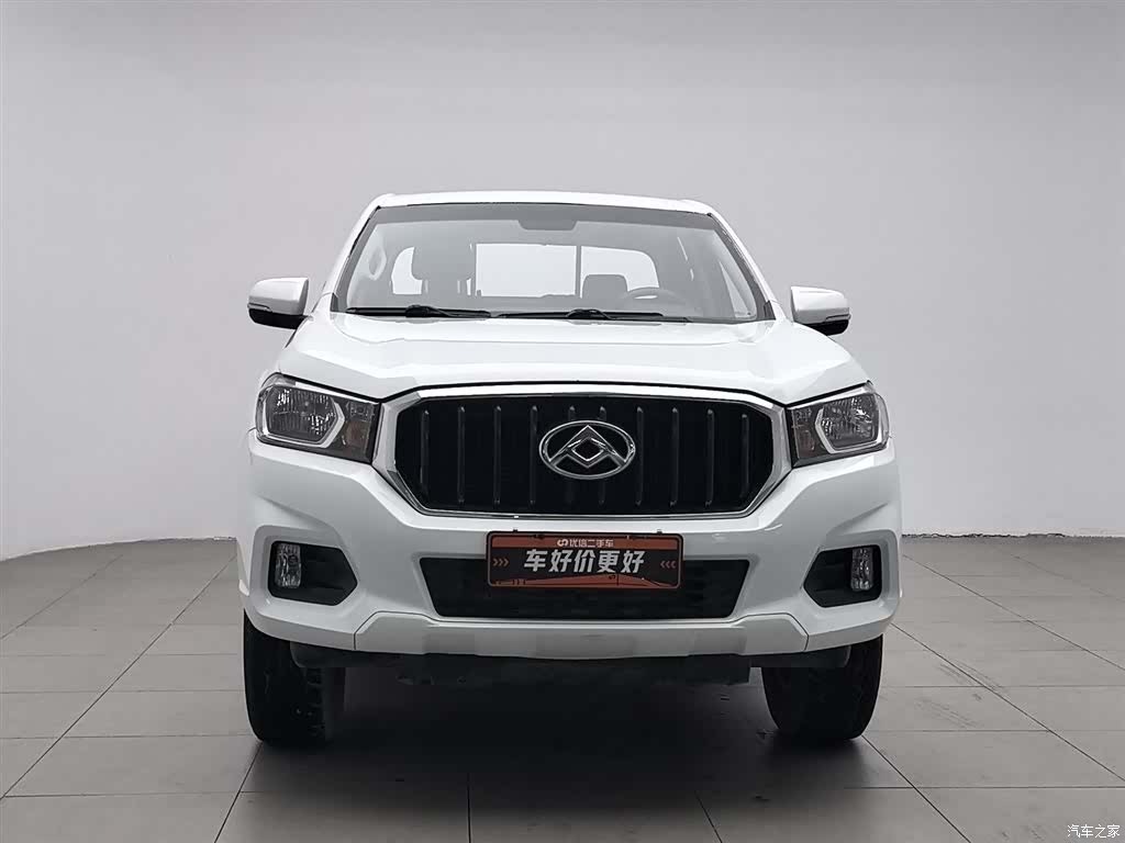 Maxus T60, 2019 3