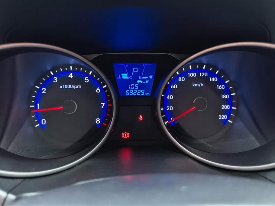 Hyundai Beijing ix35