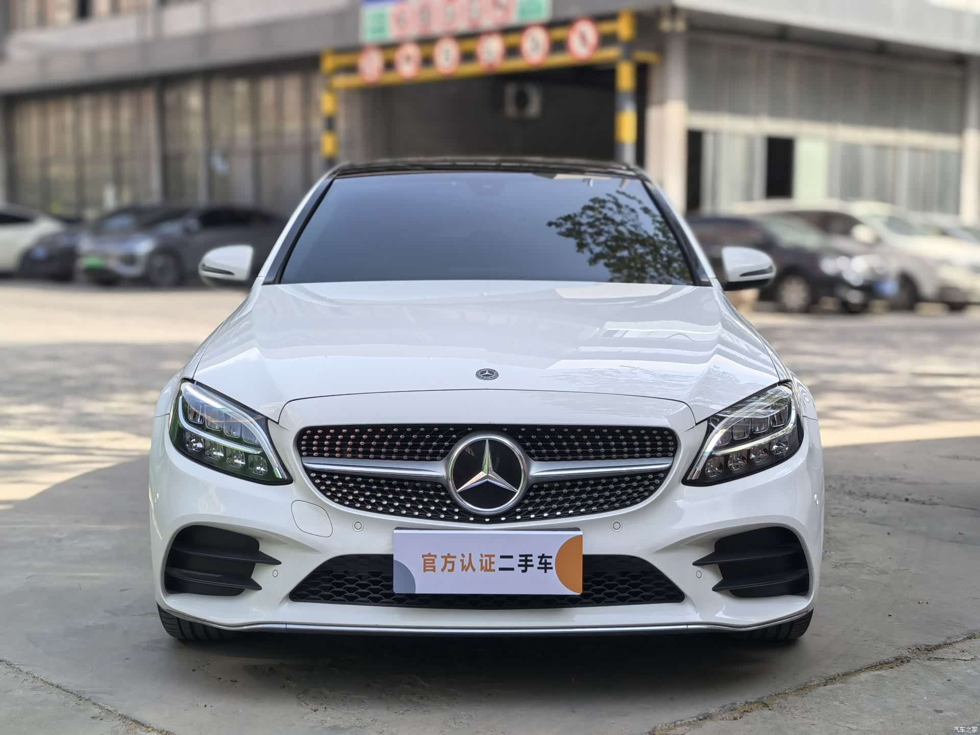 Mercedes-Benz C-Class, 2021 2