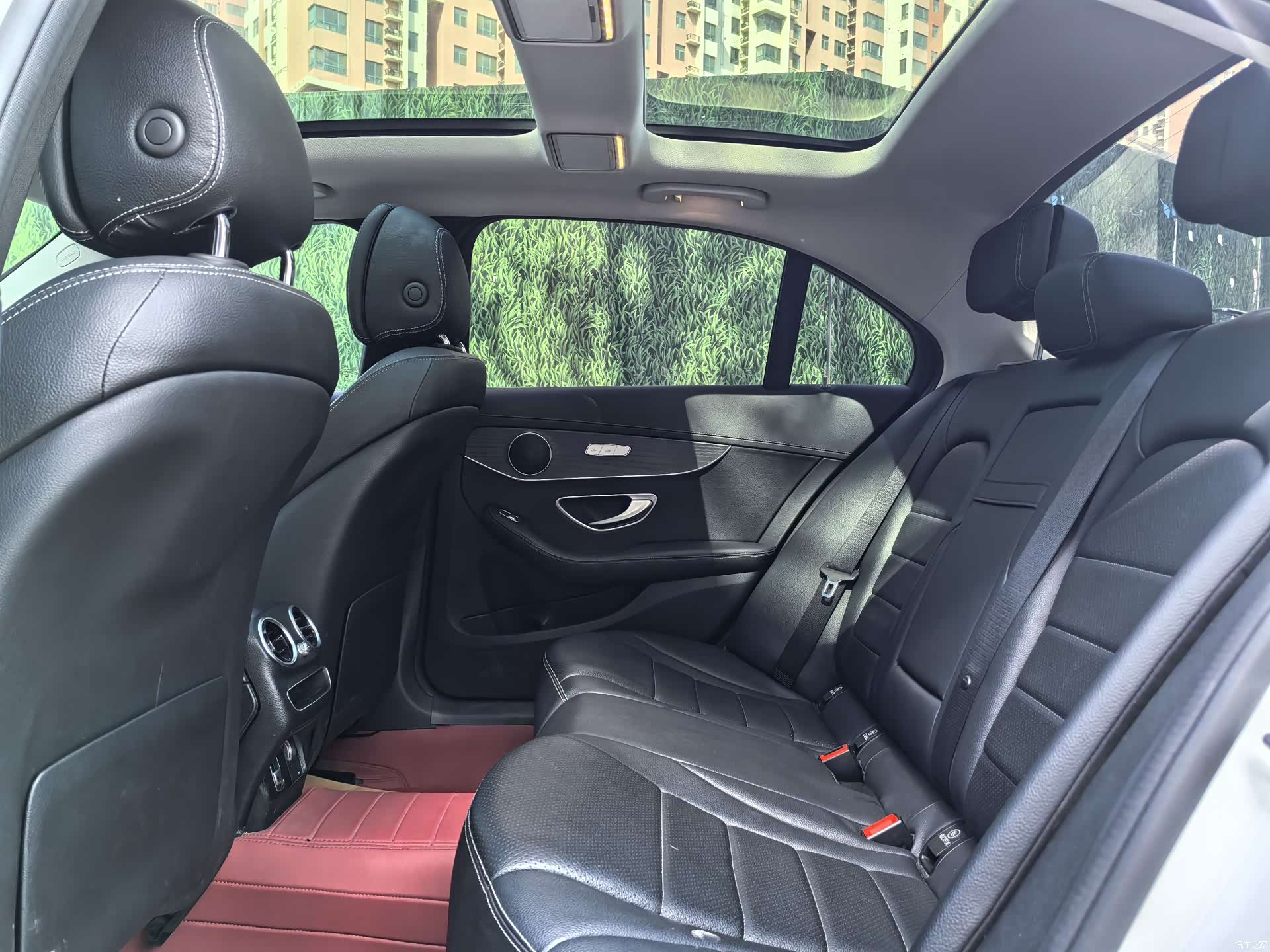 Mercedes-Benz C-Class, 2021 10