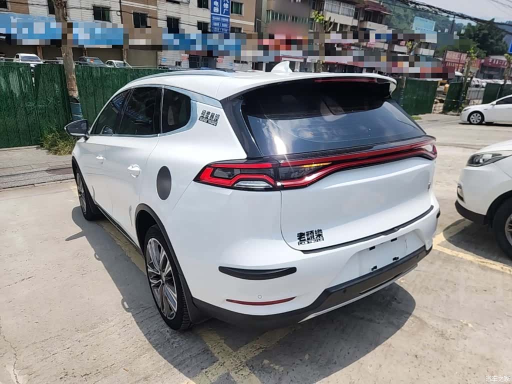 BYD Tang, 2019 все фото