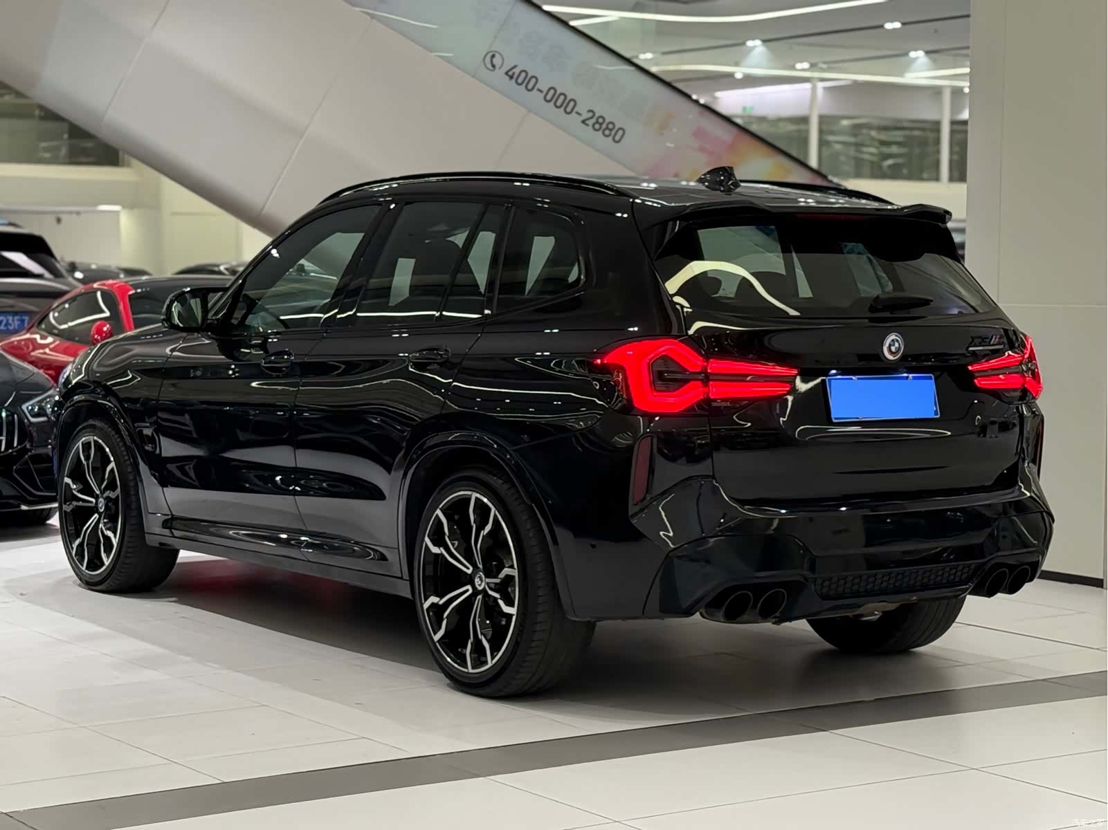 BMW X3, 2022 17