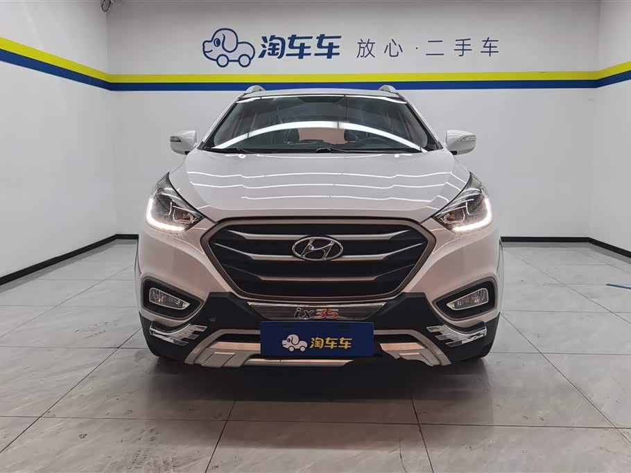 Hyundai Beijing ix35