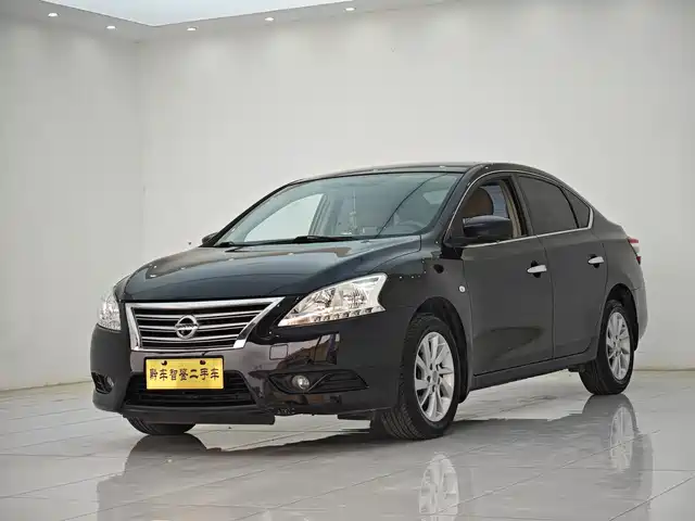 Nissan Sylphy 2013 — купить из Китая под заказ