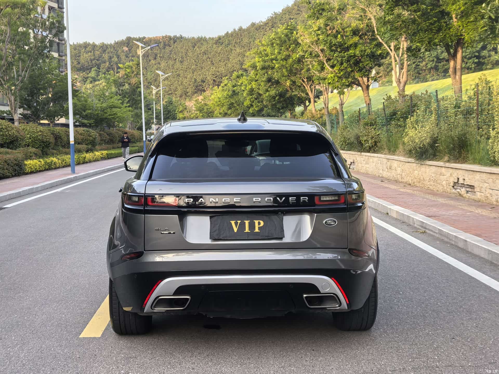 Land Rover Range Rover, 2019 все фото