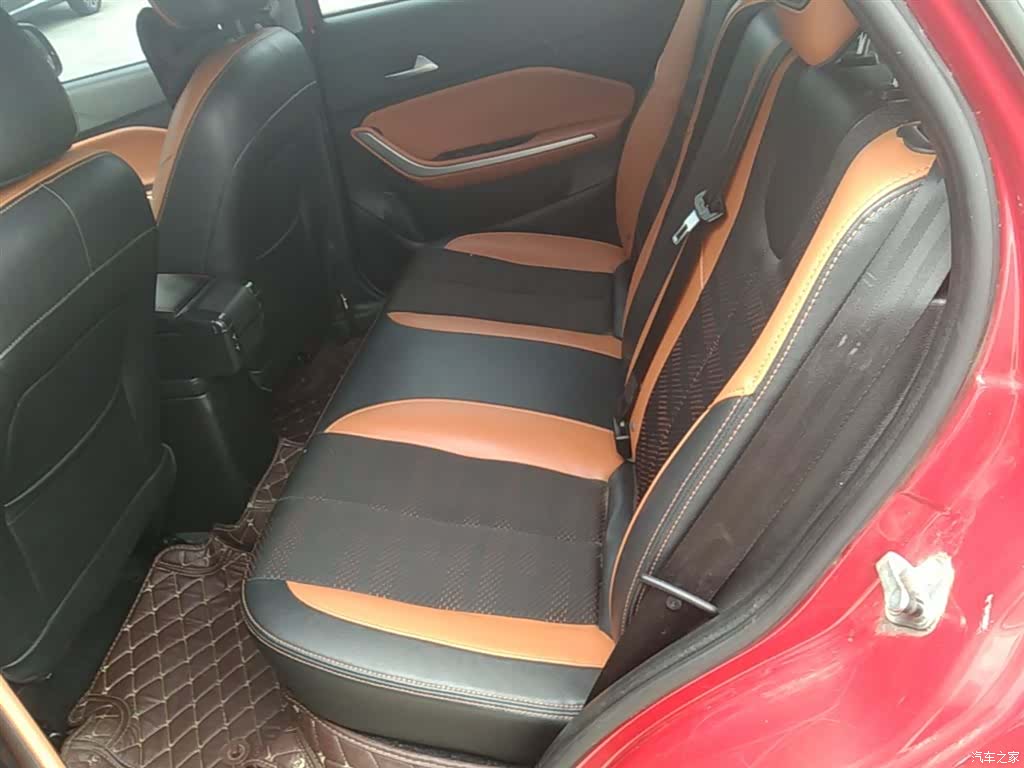 Chery 3x, 2017 17
