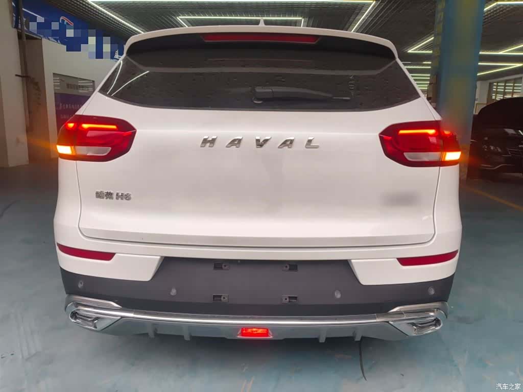 Haval H6, 2021 6