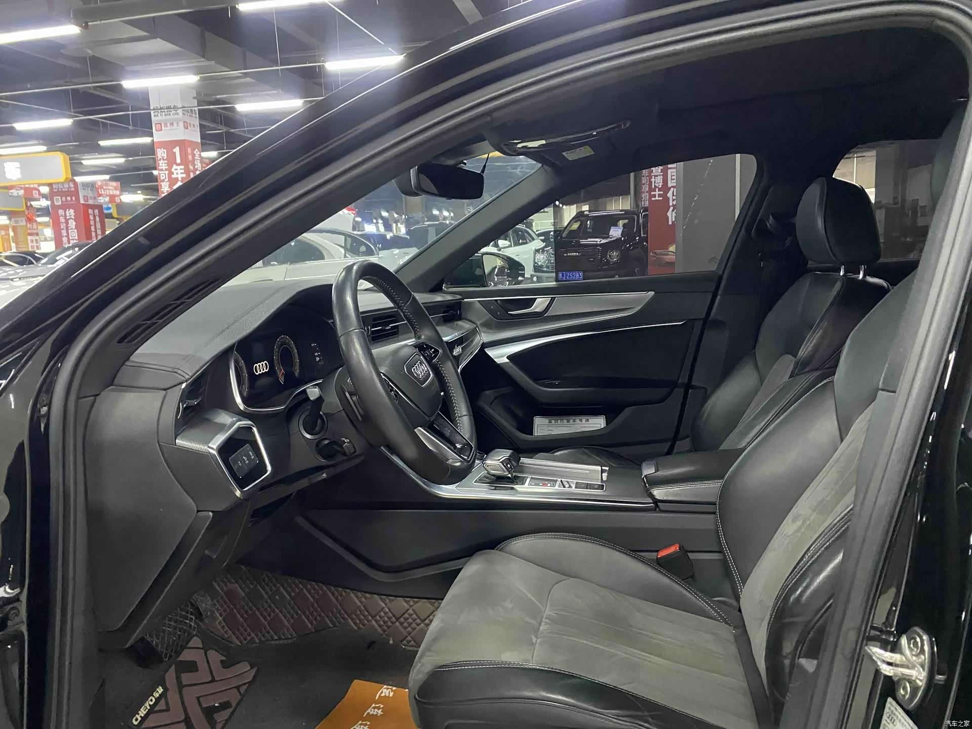 Audi A6L, 2019 6