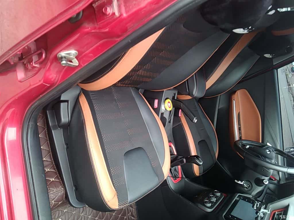 Chery 3x, 2017 25