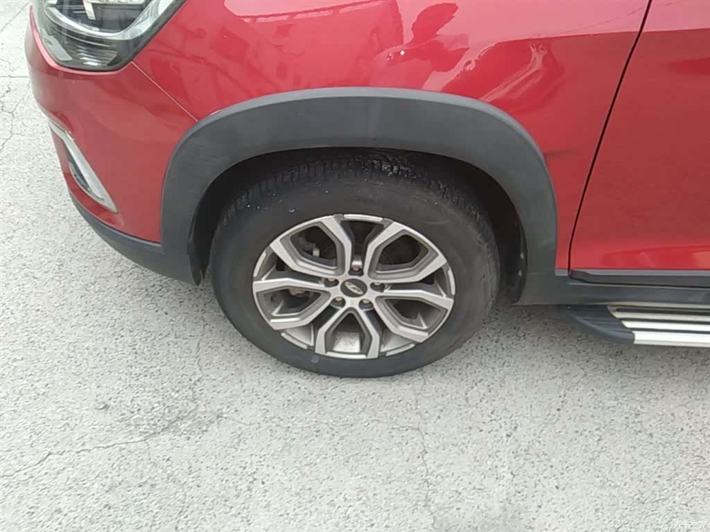 Chery 3x, 2017 23