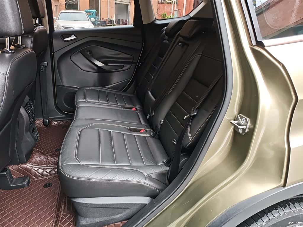 Ford Kuga, 2017 16