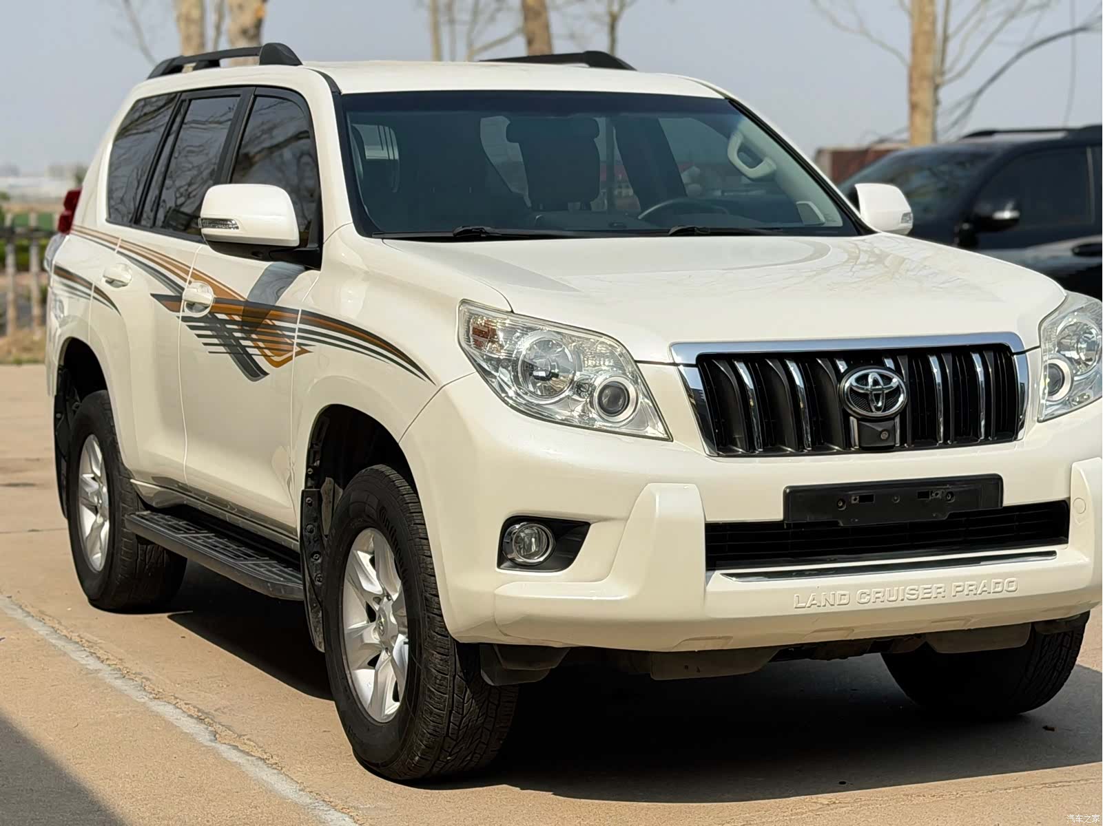 Toyota Prado, 2012 4
