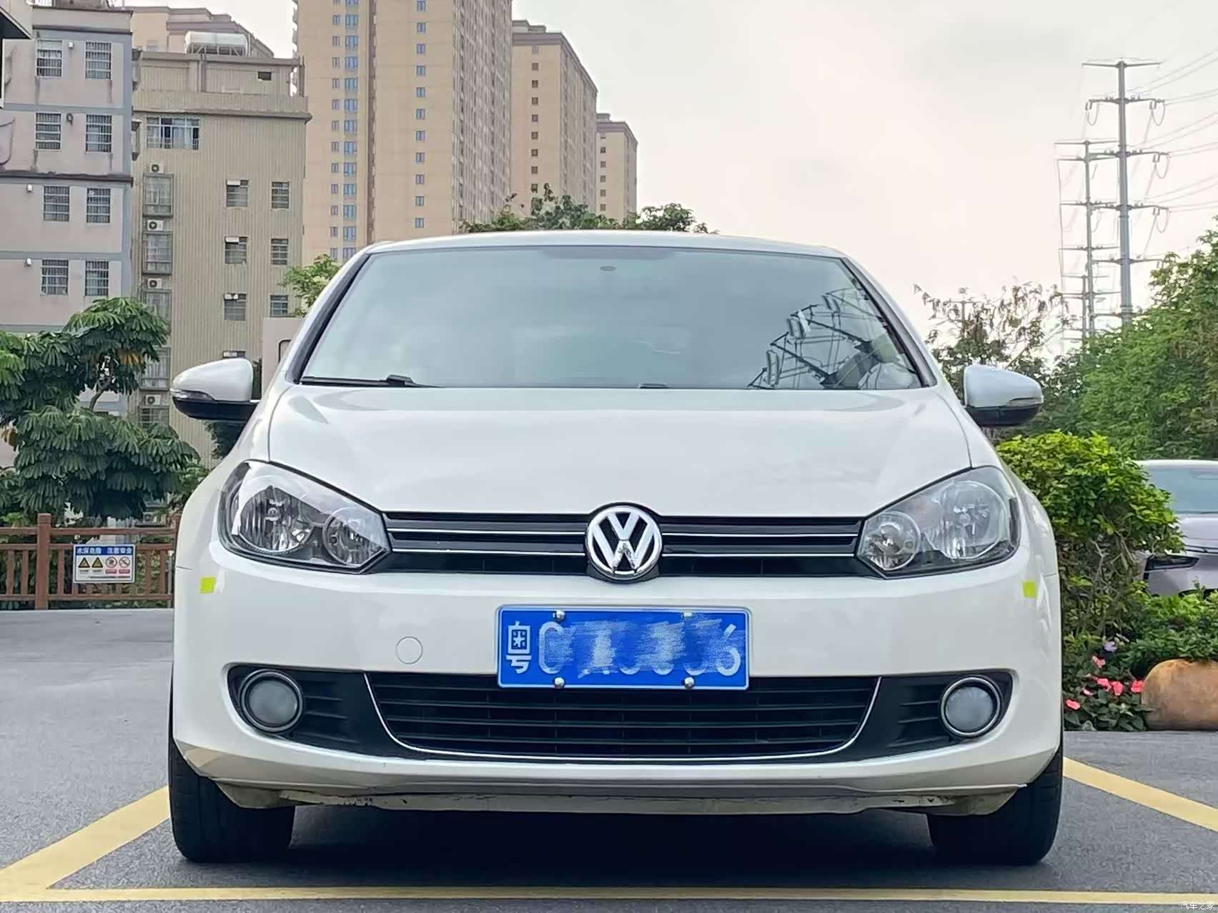 Volkswagen Golf, 2014 2