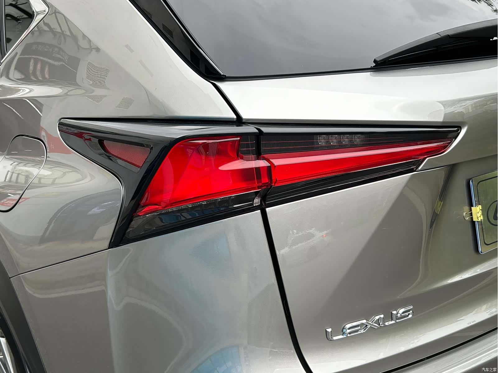 Lexus NX, 2020 27