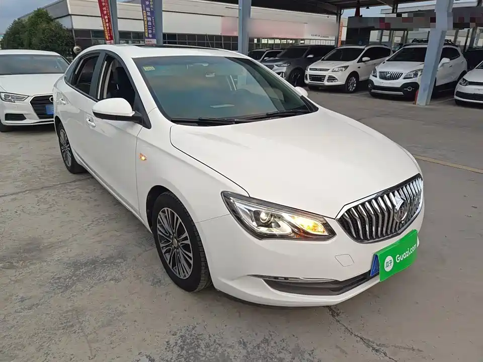 Buick Yinglang