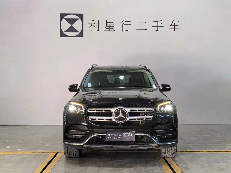 Mercedes-Benz GLS
