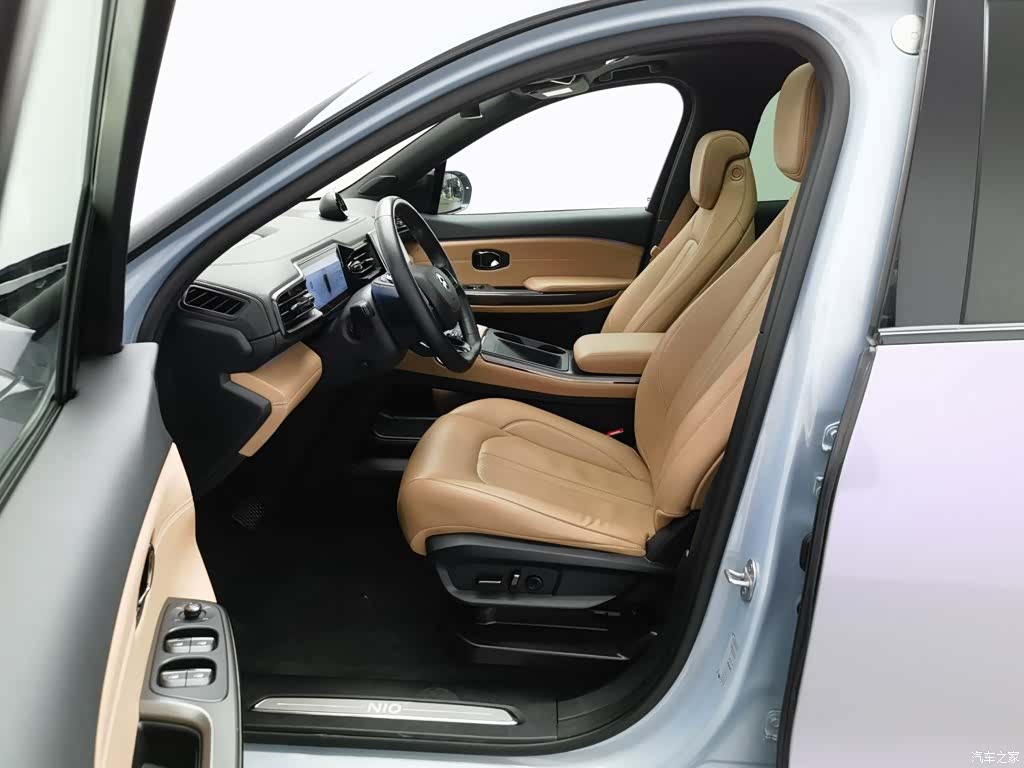 NIO ES6, 2021 10