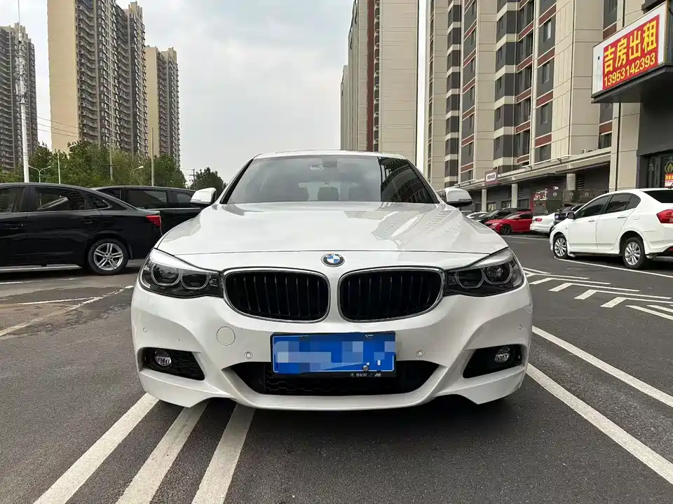 BMW 3 series GT